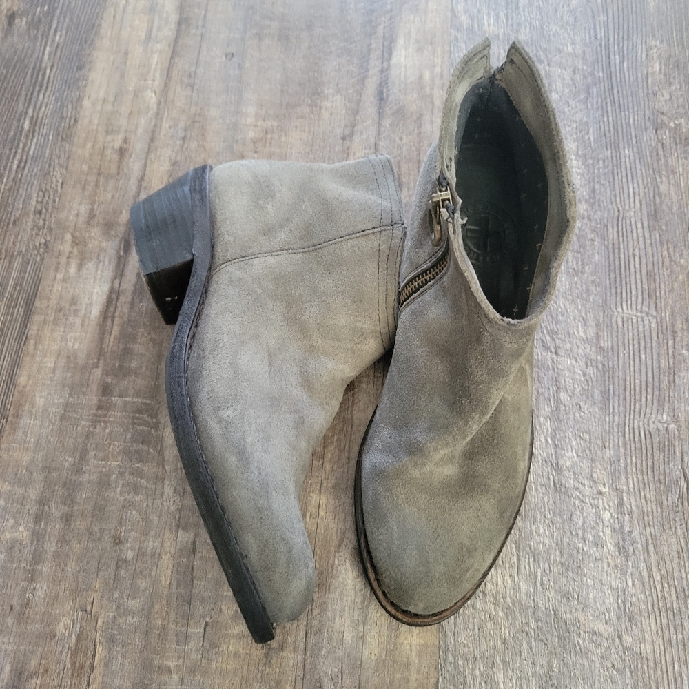 Florentini baker suede boot